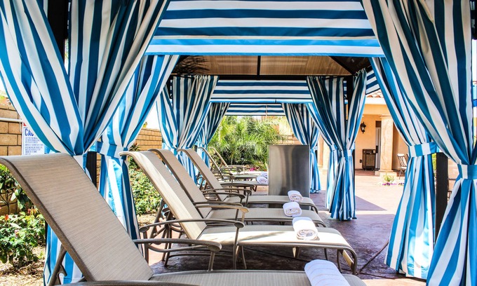 Temecula Complejo | Carter Estate Winery and Resort