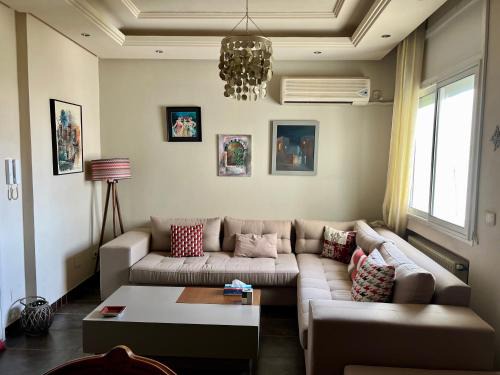 La Marsa Apartamento | Carthage les pins, Central apartment in la Marsa