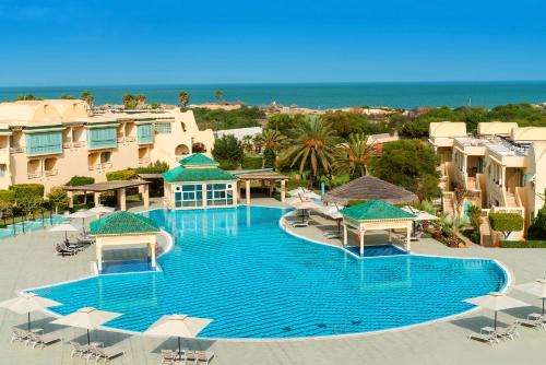 Gammarth Complejo | Carthage Thalasso Resort
