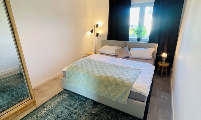 Karthause Apartamento | Carthusian capsule B