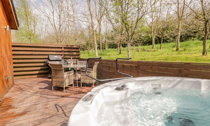 Allithwaite Cabaña | Cartmel Lodge
