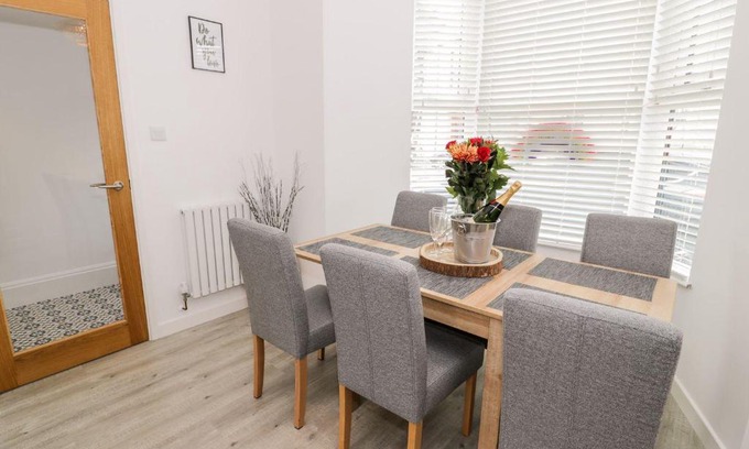 Porthmadog Casa | Cartref Clyd 55
