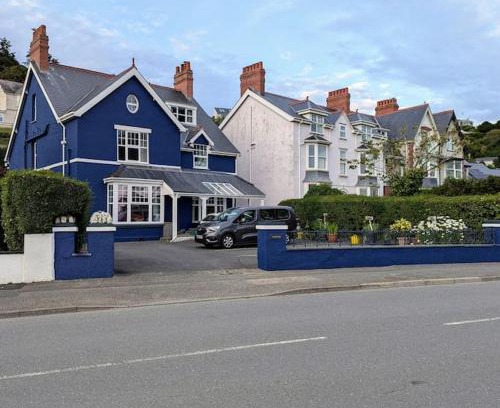Aberdovey Apartamento | Cartref Guesthouse - Room 1 Ensuite