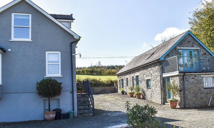 Felinfach Cabaña | Cartws Blaenparc Coach House - UK41031