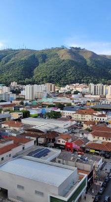 Regiao Urbana Homogenea IX Apartamento | Carvalho Apê Centro I Poços de Caldas