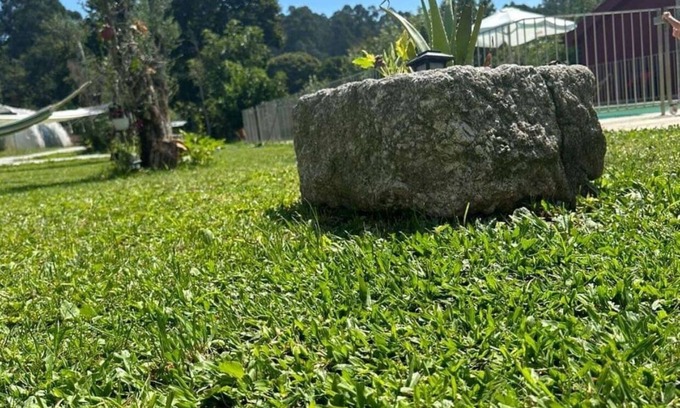 Medelo Casa | Carvalho Village - No Alojamento o Silencio Mistura-se com a Natureza