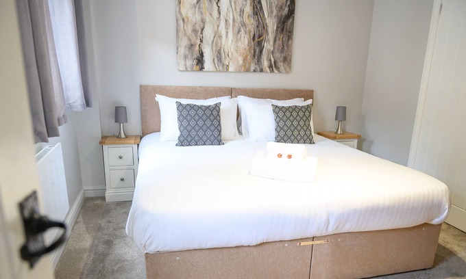 Markham Moor Cabaña | Carver Apartment - a 1 bedroom apartment that sleeps 2 to 4 guests