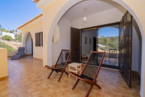 Vale de Centianes Apartamento | Carvoeiro sea view