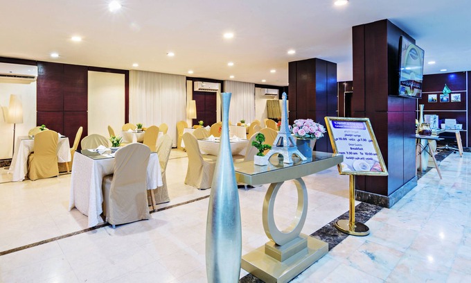 Al Faisaliyah Apartamento | Carwan Altahliya