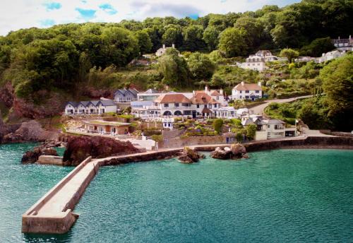 Torquay Hotel | Cary Arms & Spa