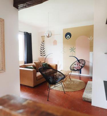 Apt Apartamento | Casëto Luberon
