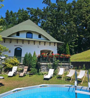 Sovata Chalet De Esquí | Casă de vacanță Chalet le Cristal