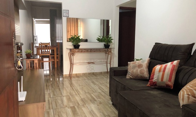 Regiao Norte Casa | Casa Aconchegante Com 3 Quartos Em Localização Privilegiada