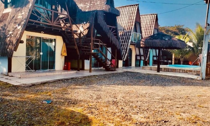 Mambucaba Casa | Casa Maravilhosa Para Família em Paraty a 100 Metros da Praia