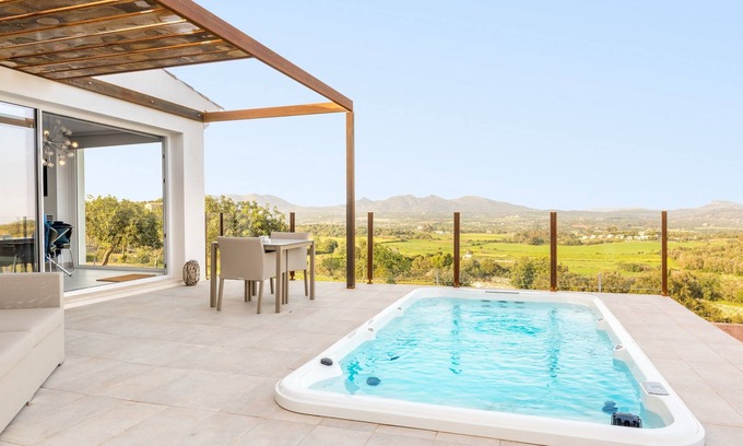 Sant Llorenc des Cardassar Casa | Cas Cabo Nou Agroturismo - Adults Only