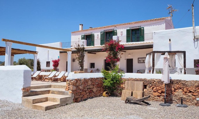 Sant Josep de sa Talaia Casa | Cas Catalá Sant Jordi