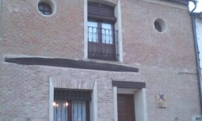Siete Iglesias de Trabancos Cabaña | Casa Rural Calderon de Medina III para 9 personas