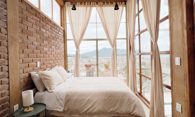 Santa Lucía Casa | Casa Ocaso ; downtown terrace , amazing view!
