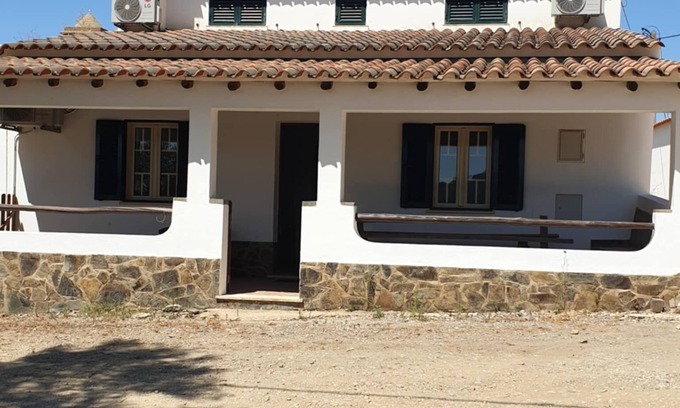 Silves Cabaña | Casa José e Isaura * Talurdo Village * Algarve