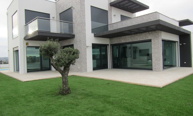 Bombarral Casa | Casa da Colina - Villa en el campo
