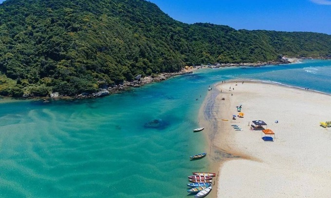 Praia do Sonho Casa | Casa à Beira Mar - Praia do Sonho