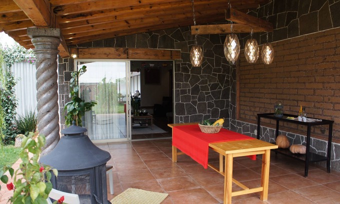 Marfil Casa | Casa Ángela Guest House