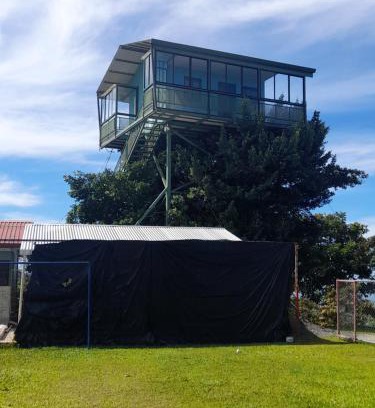 Aguas Zarcas Apartamento | Casa árbol
