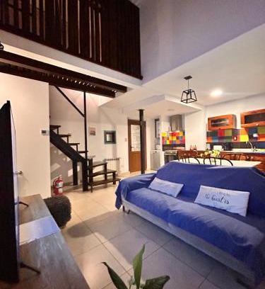 General San Martín Casa | Casa Áurea