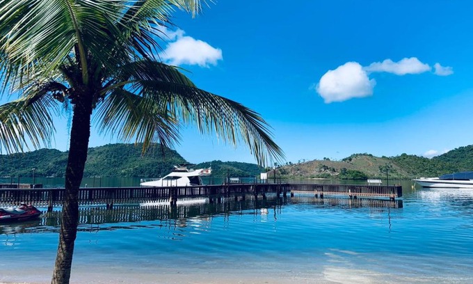 Itanema Casa | Casa 03 quartos com vista incrivel - Itanema Angra dos Reis