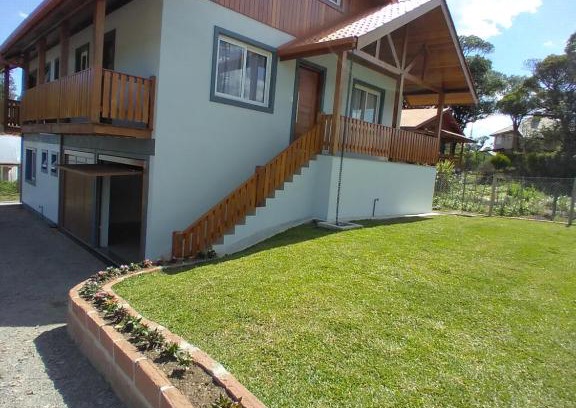 Canela Casa | Casa 1 com 3 dormitórios em Canela