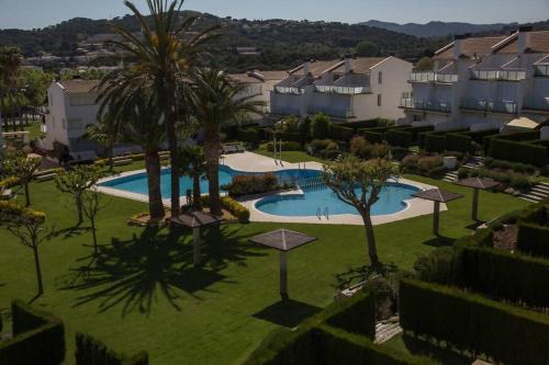Castell-Platja d'Aro Villa | Casa 11 Parc Sant Ramon descanso y armonía