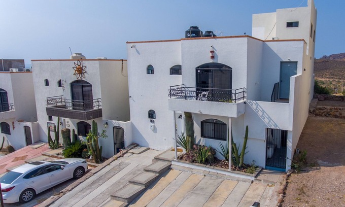 San Carlos Casa | Hermosa casa con fantásticas vistas