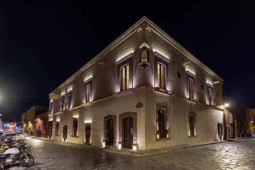 Zona Centro Hotel | Casa 1810 Parque Hotel Boutique