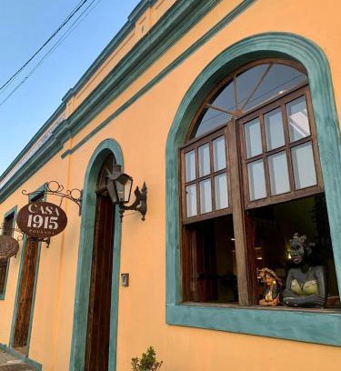 Morretes Casa | Casa 1915 Pousada