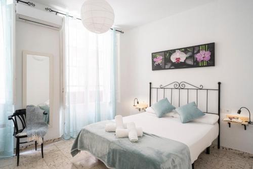 Centro - Sagrario Apartamento | Casa 1919 - Central Apartment near the Cathedral - 1A