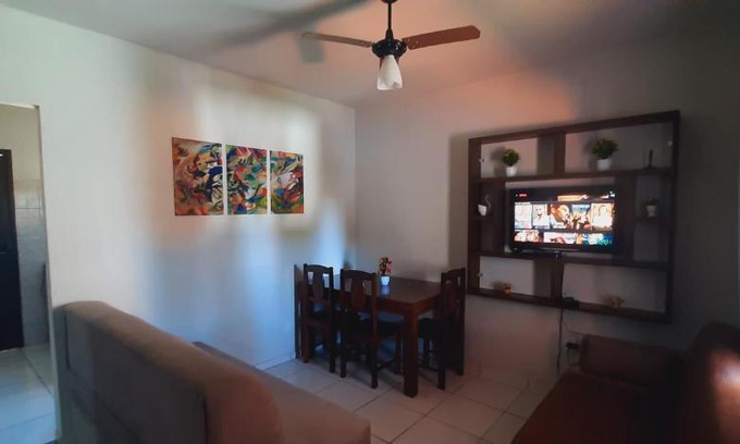 Jardim Nautilus Casa | Casa 2 Quartos em Cabo Frio Piscina e Área Gourmet Cantim do Goiano Hospedagens