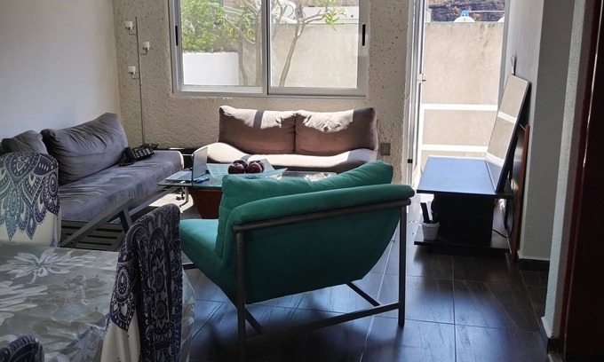 Naucalpan Casa | Casa 2 recámaras para trabajar o descansar