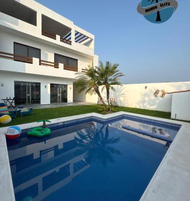 Tequesquitengo Casa | Casa 27 Mundo Élite Teques