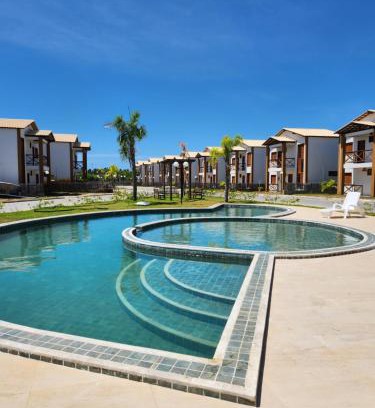 Ponta do Mangue Chalet De Esquí | Casa 3 Atins