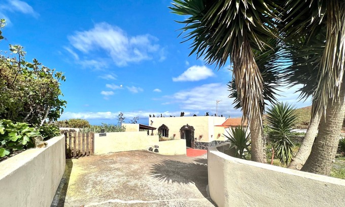Mocanal Cabaña | Casa grande con vistas al Mar,barbacoa y terraza