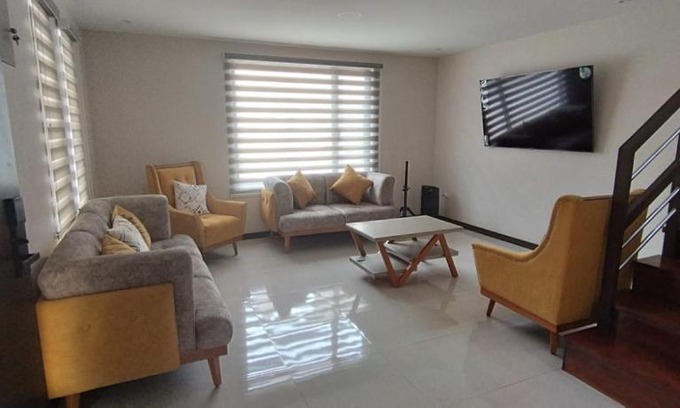 Ricaurte Casa | Casa 3 dormitorios J2