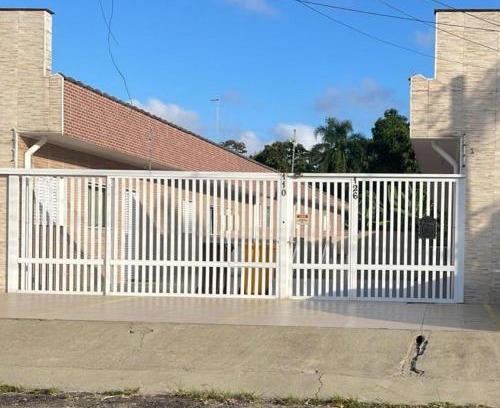 Itanhaem Apartamento | casa 3, espaço inteiro