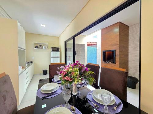 Foz do Iguacu Casa | Casa 3 Quartos 2 Banheiros prox Cataratas e Centro