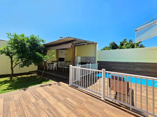 Foz do Iguacu Casa | Casa 3 quartos prox Cataratas e centro com quintal