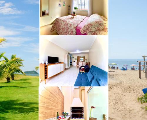 Itacolomi Casa | Casa 300m PRAIA 2 quartos Ar Condicionado Churrasqueira privativa Vaga privativa de Garagem Reserve Agora e Viva essa Experiência
