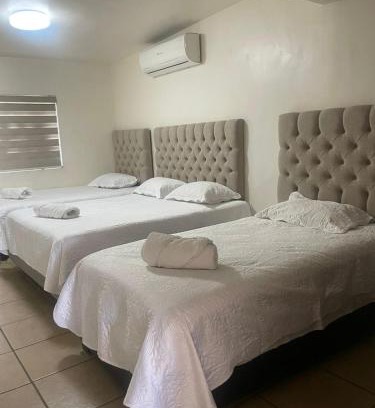 Hermosillo Casa | Casa 4 Camas de 1 planta