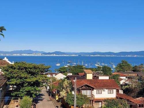 Santo Antonio de Lisboa Casa | Casa 4 quartos com piscina, até 9 pessoas, em Santo Antônio de Lisboa - Floripa