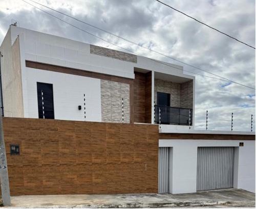 Universitario Casa | Casa 4 quartos, piscina privativa, 3 suíte geradeila smart tv ar-condicionado