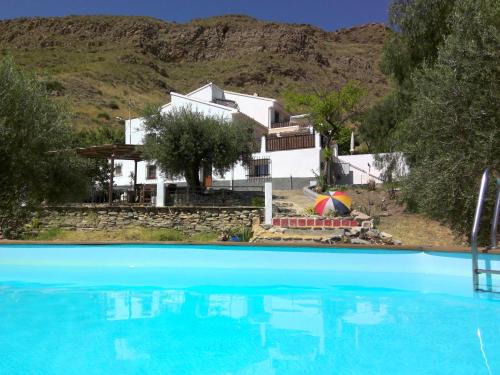 Lubrin Casa | Casa 44, Delightful rural cottage with pool.