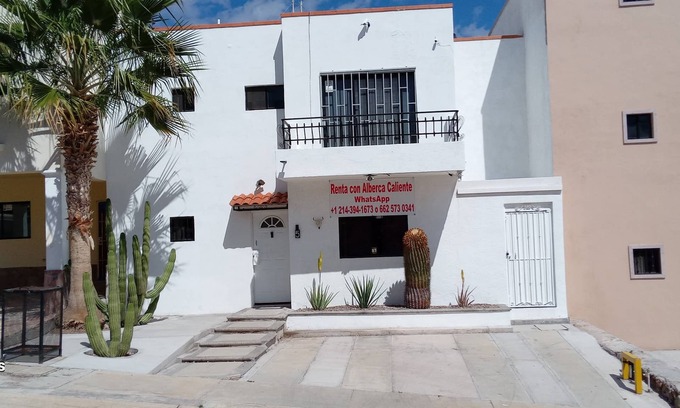 San Carlos Casa | Hermosa casa en renta por corto o largo plazo San Carlos Sonora a 1 km de playa